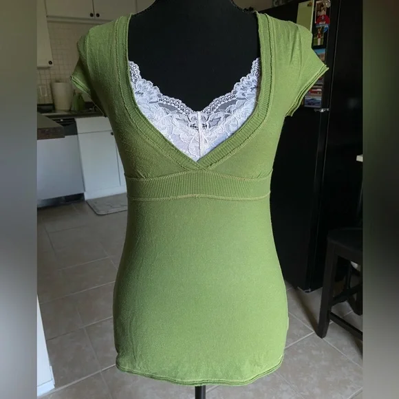 トップス abercrombie&fitch baby doll vintage top Abercrombie & Fitch | Tops | Abercrombie And Fitch Babydoll Top